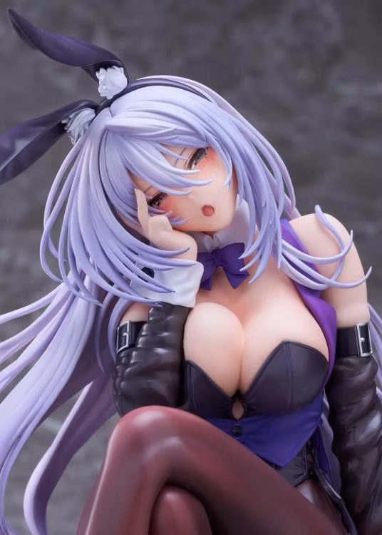 Shy Girls in Love Amagasa Tsuduri (Bunny Style)