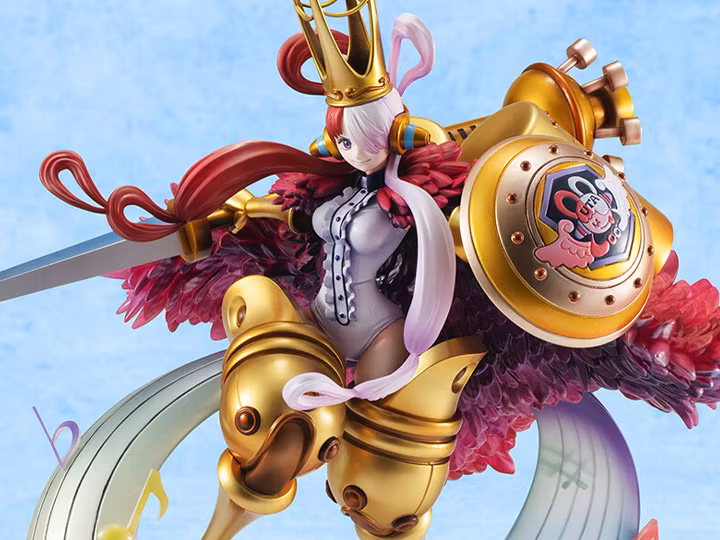 One Piece Film: Red Portrait of Pirates RE-MAXIMUM Uta (I'm Invincible)