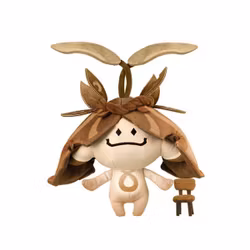 Genshin Impact Aranara Series Magnet Plush Figure Aramuhukunda