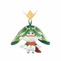 Genshin Impact Aranara Series Magnet Plush Figure Arama L Size