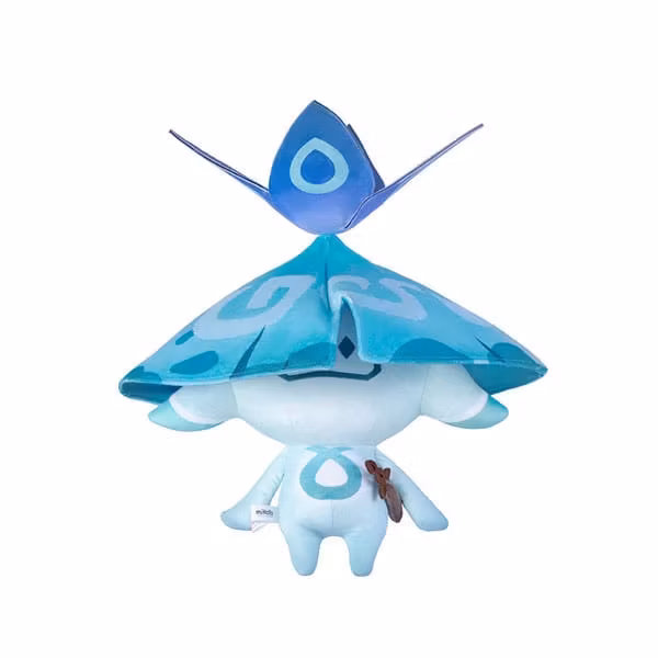 Genshin Impact Aranara Series Magnet Plush Figure Ararycan L Size