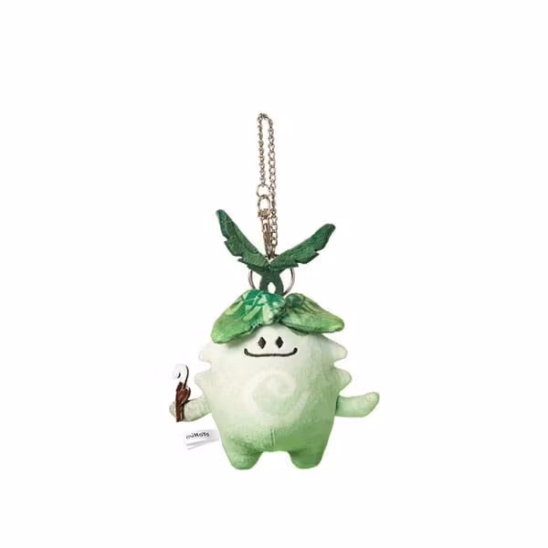 Genshin Impact Aranara Series Keychain Plush Ararycan