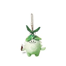 Genshin Impact Aranara Series Keychain Plush Ararycan