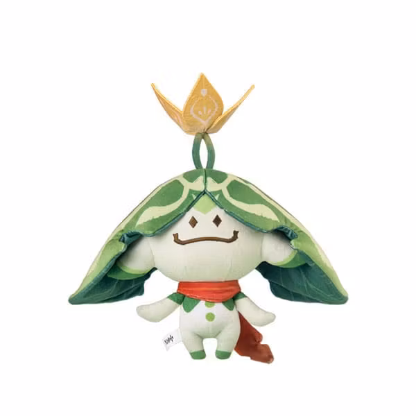 Genshin Impact Aranara Series Magnet Plush Figure Arama