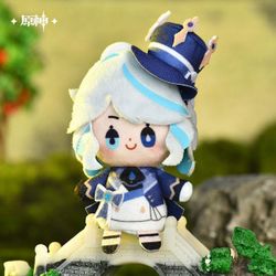 Genshin Impact Genshin Fes 2023 Mini Plush Figure Furina