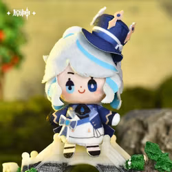 Genshin Impact Genshin Fes 2023 Mini Plush Figure Furina
