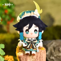 Genshin Impact Genshin Fes 2023 Mini Plush Figure Venti