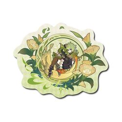 Genshin Impact Windblume's Breath Series Mousepad Collei