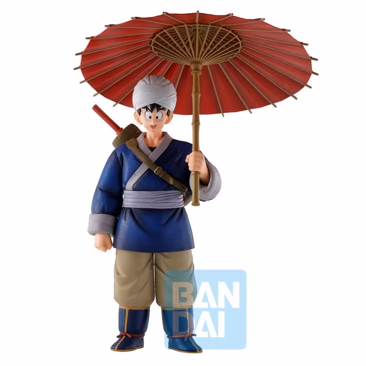 Dragon Ball Ichibansho Goku (Fierce Fighting!! World Tournament)