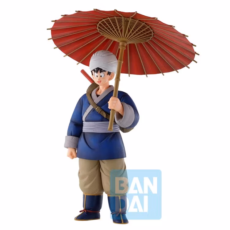 Dragon Ball Ichibansho Goku (Fierce Fighting!! World Tournament)