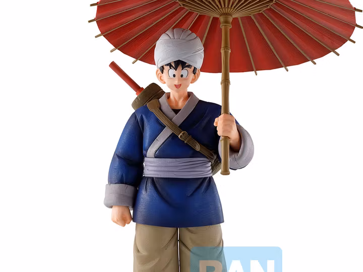 Dragon Ball Ichibansho Goku (Fierce Fighting!! World Tournament)