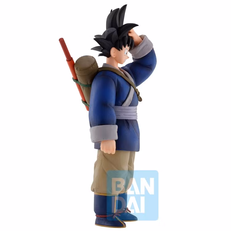Dragon Ball Ichibansho Goku Another Ver. (Fierce Fighting!! World Tournament)