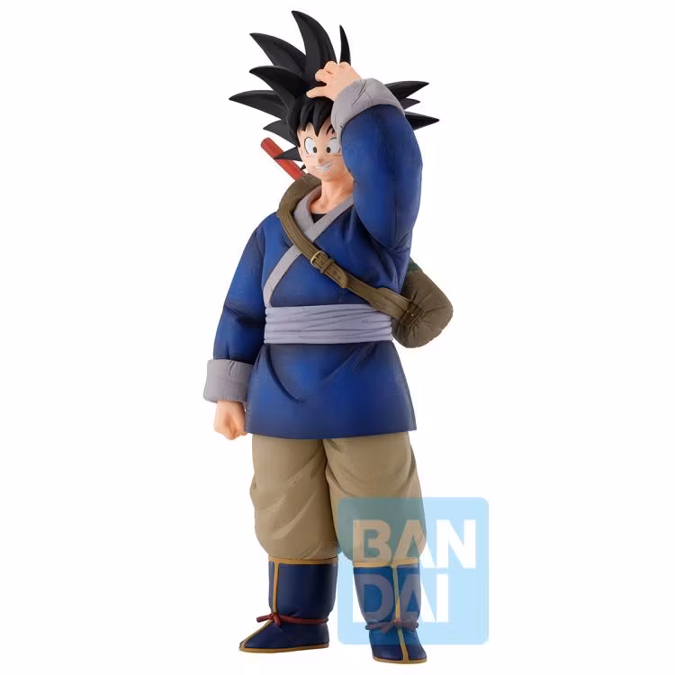 Dragon Ball Ichibansho Goku Another Ver. (Fierce Fighting!! World Tournament)