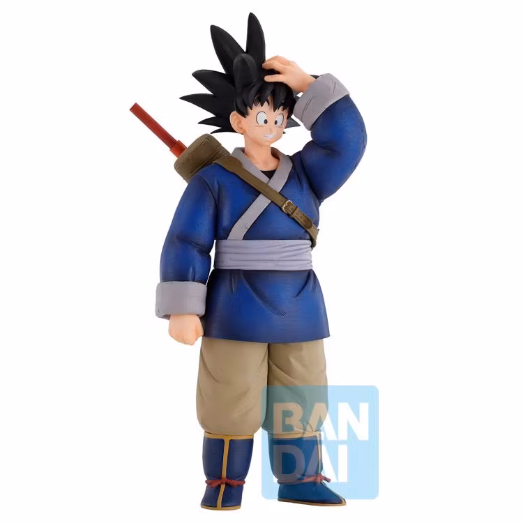 Dragon Ball Ichibansho Goku Another Ver. (Fierce Fighting!! World Tournament)