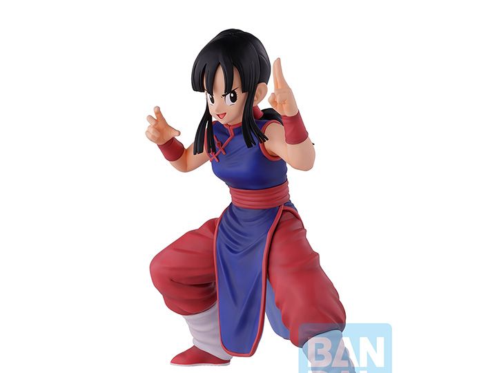 Dragon Ball Ichibansho Chi-Chi (Fierce Fighting!! World Tournament)