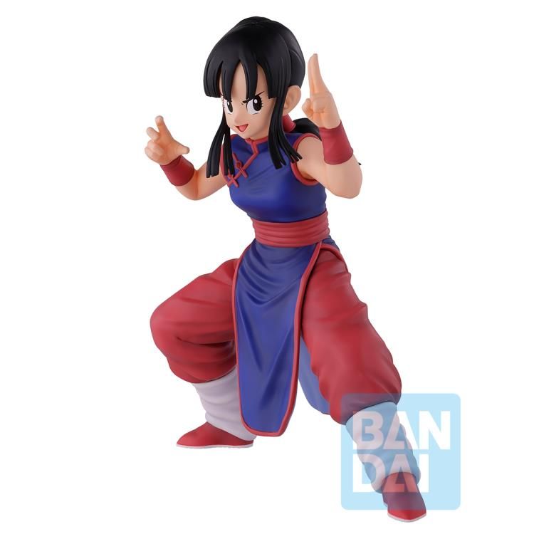 Dragon Ball Ichibansho Chi-Chi (Fierce Fighting!! World Tournament)
