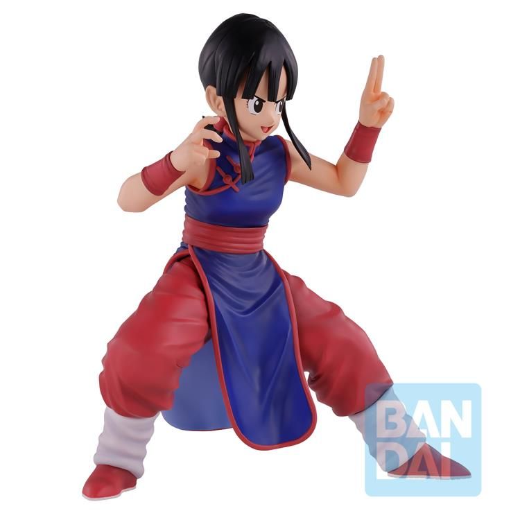 Dragon Ball Ichibansho Chi-Chi (Fierce Fighting!! World Tournament)