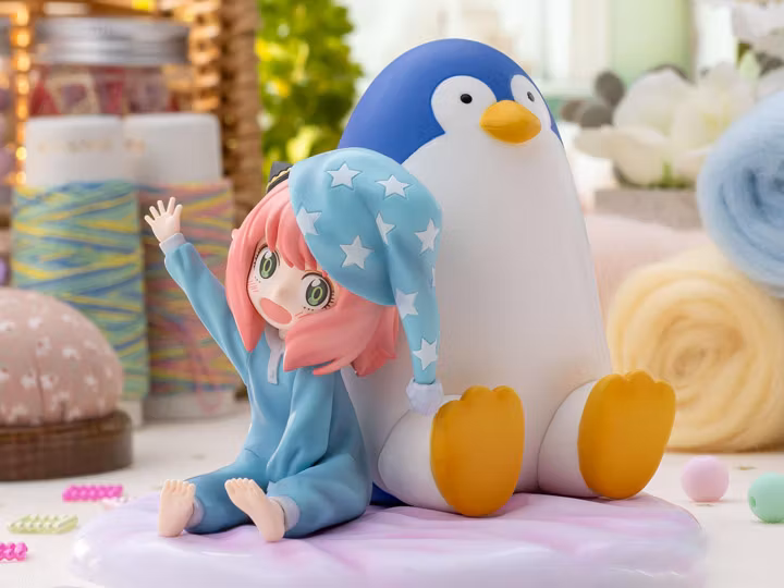 Spy x Family Luminasta Anya Forger (Pajamas Ver.2)