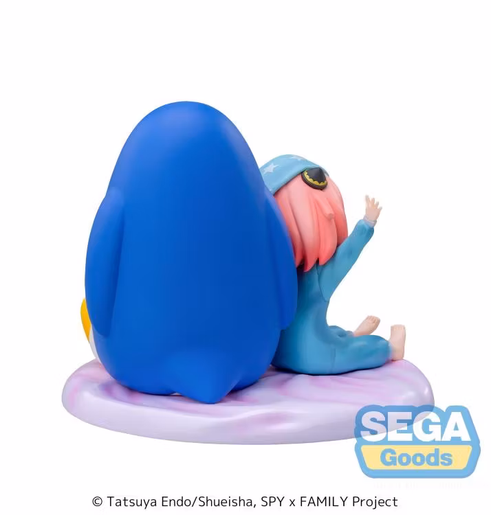 Spy x Family Luminasta Anya Forger (Pajamas Ver.2)