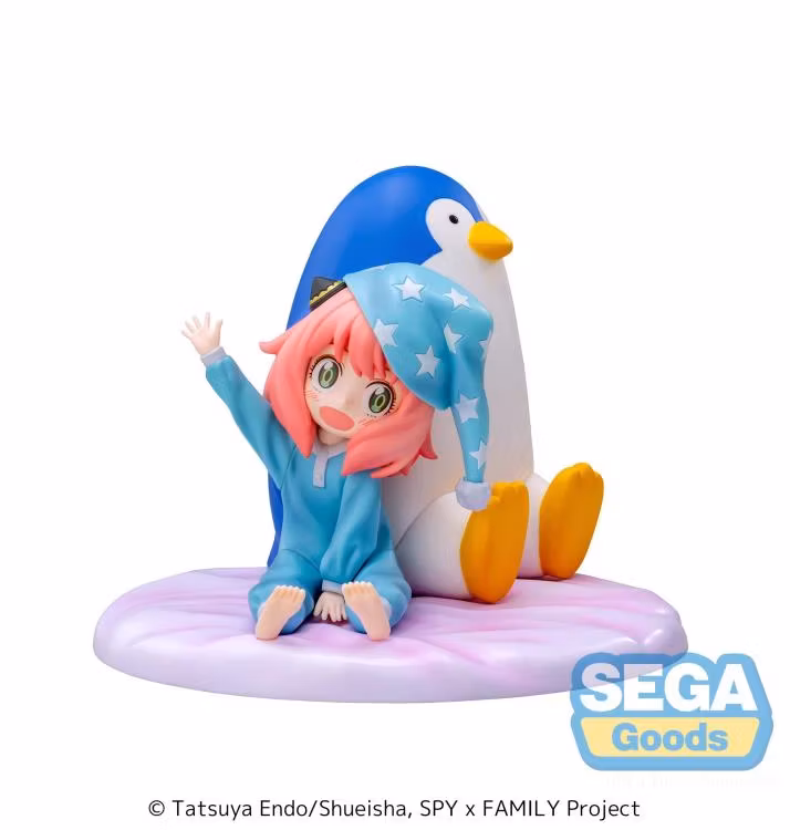 Spy x Family Luminasta Anya Forger (Pajamas Ver.2)