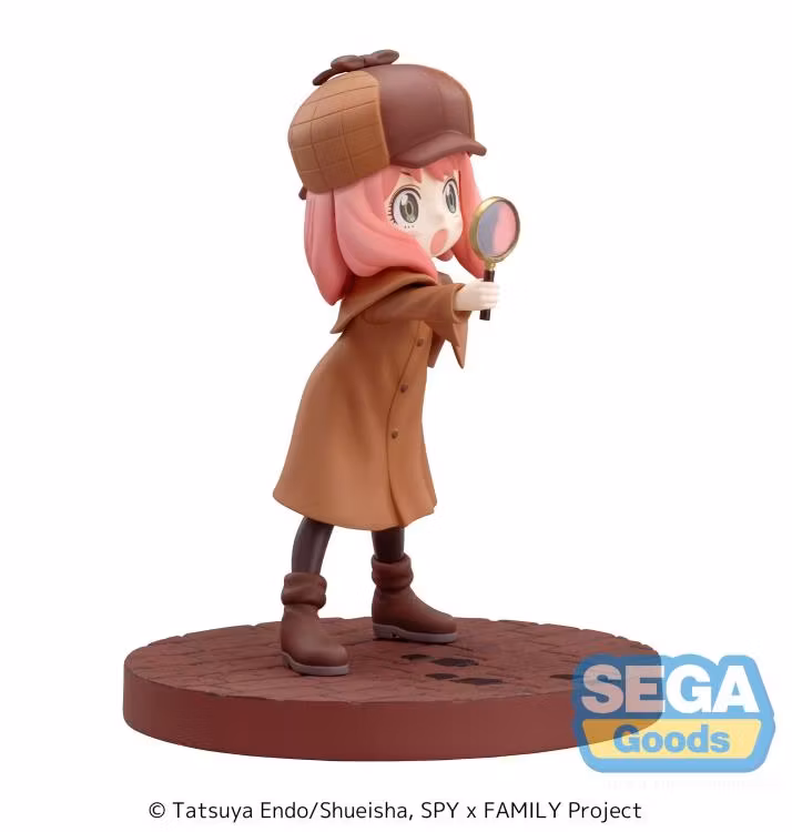Spy x Family Luminasta Anya Forger (Playing Detective Ver.2)