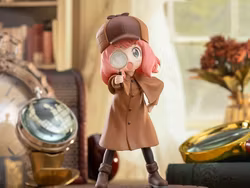 Spy x Family Luminasta Anya Forger (Playing Detective Ver.2)