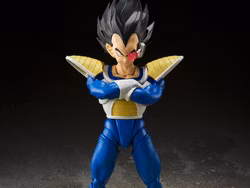 Dragon Ball Z S.H.Figuarts Vegeta (24000 Power Level)