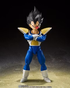 Dragon Ball Z S.H.Figuarts Vegeta (24000 Power Level)