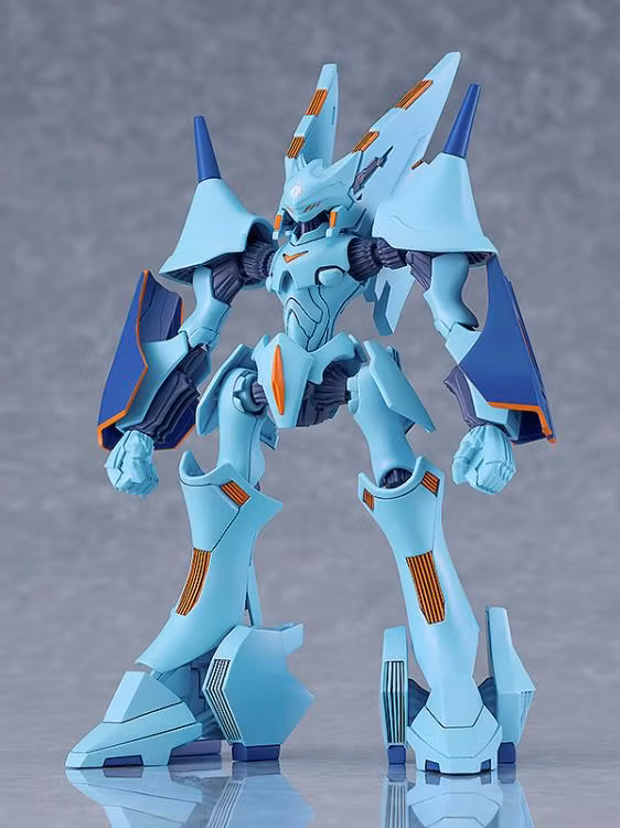 Brain Powerd Moderoid Nellie Brain (Second Revival) Model Kit