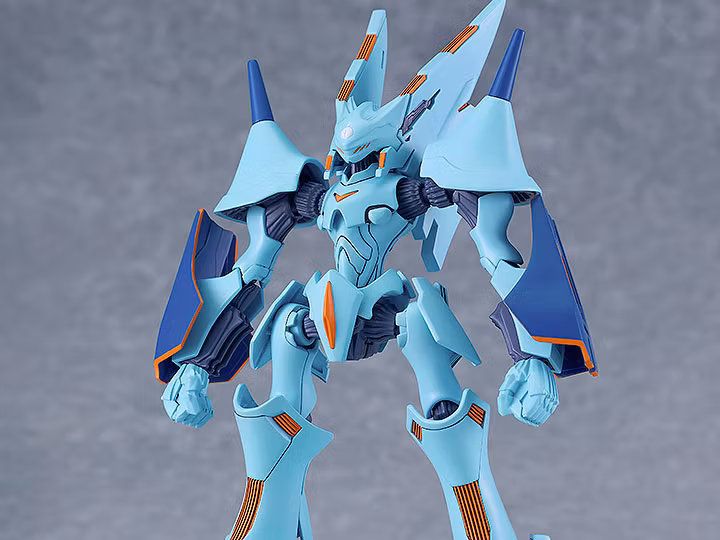 Brain Powerd Moderoid Nellie Brain (Second Revival) Model Kit