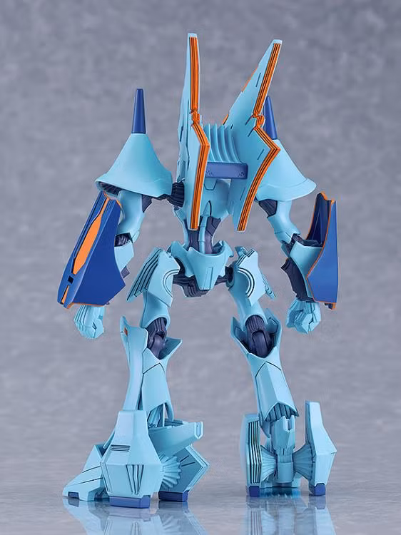 Brain Powerd Moderoid Nellie Brain (Second Revival) Model Kit