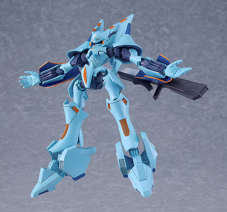Brain Powerd Moderoid Nellie Brain (Second Revival) Model Kit