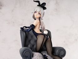 Yi Ren Guan - House of Unhumans Bunny Girl SSR Figure Jin Hua
