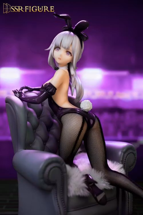 Yi Ren Guan - House of Unhumans Bunny Girl SSR Figure Jin Hua