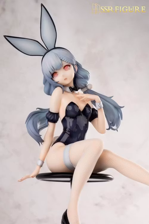 Yi Ren Guan - House of Unhumans Bunny Girl SSR Figure Qiao Er