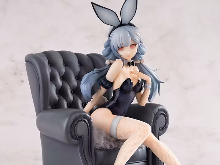 Yi Ren Guan - House of Unhumans Bunny Girl SSR Figure Qiao Er