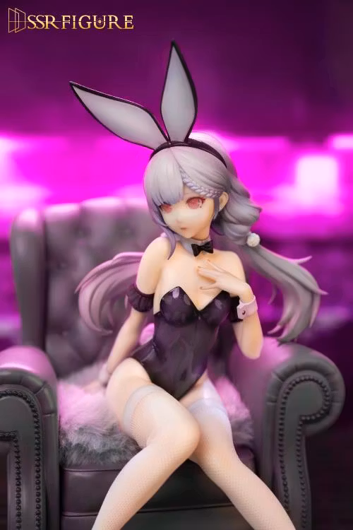 Yi Ren Guan - House of Unhumans Bunny Girl SSR Figure Qiao Er