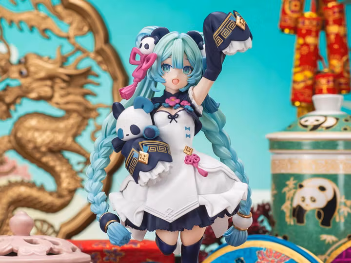 Vocaloid Luminasta Hatsune Miku (Modern China Ver.)