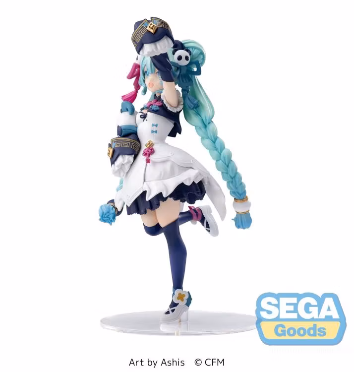 Vocaloid Luminasta Hatsune Miku (Modern China Ver.)