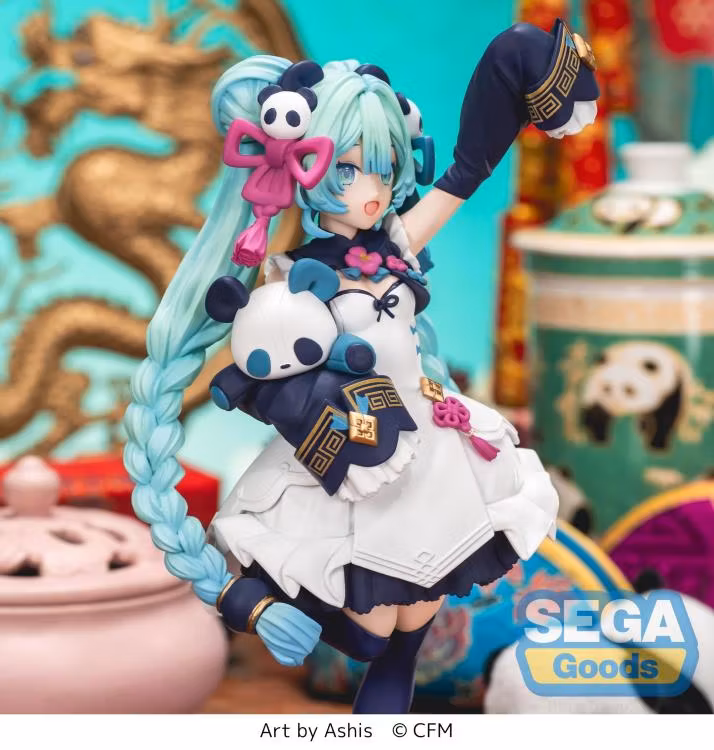 Vocaloid Luminasta Hatsune Miku (Modern China Ver.)