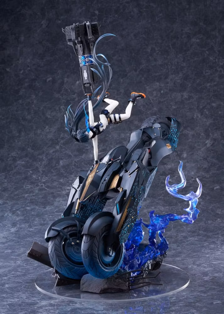 Black Rock Shooter: Dawn Fall Spiritale Empress (Teaser Visual Ver.)