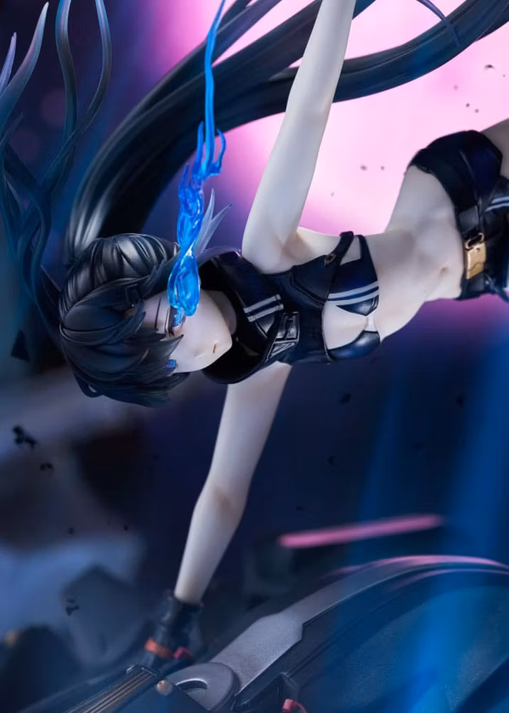 Black Rock Shooter: Dawn Fall Spiritale Empress (Teaser Visual Ver.)