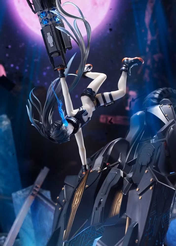 Black Rock Shooter: Dawn Fall Spiritale Empress (Teaser Visual Ver.)