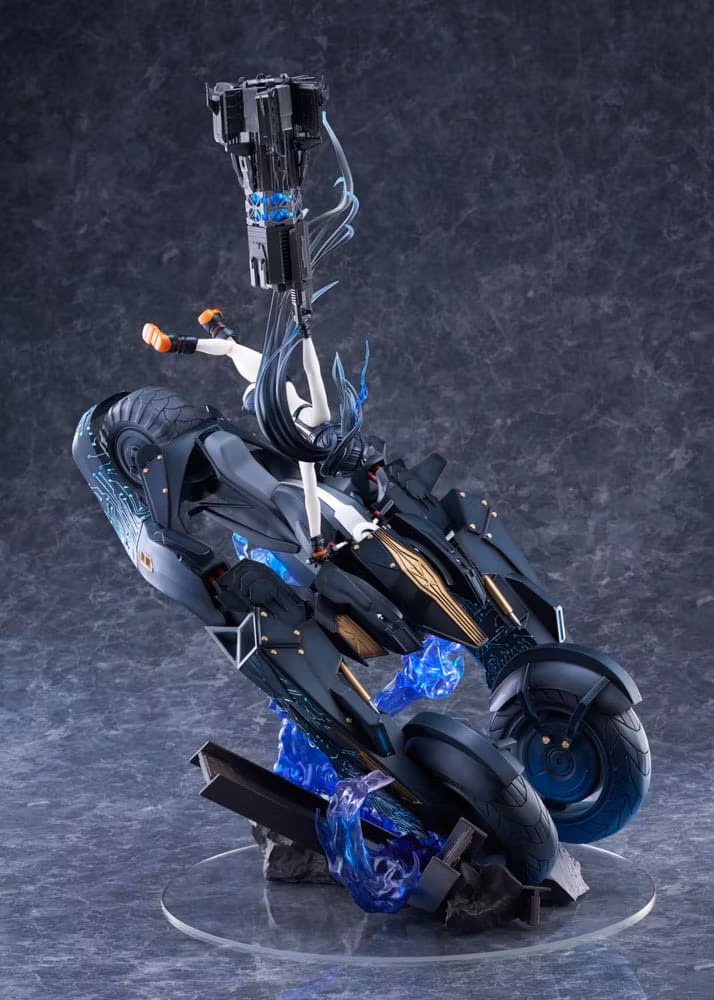 Black Rock Shooter: Dawn Fall Spiritale Empress (Teaser Visual Ver.)