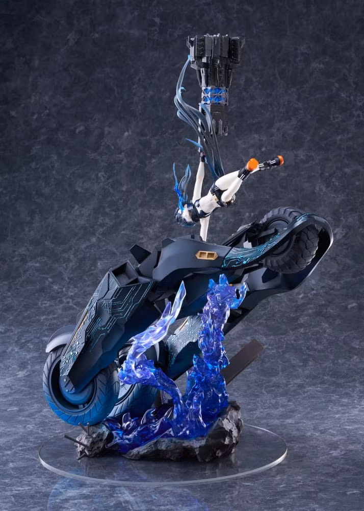 Black Rock Shooter: Dawn Fall Spiritale Empress (Teaser Visual Ver.)