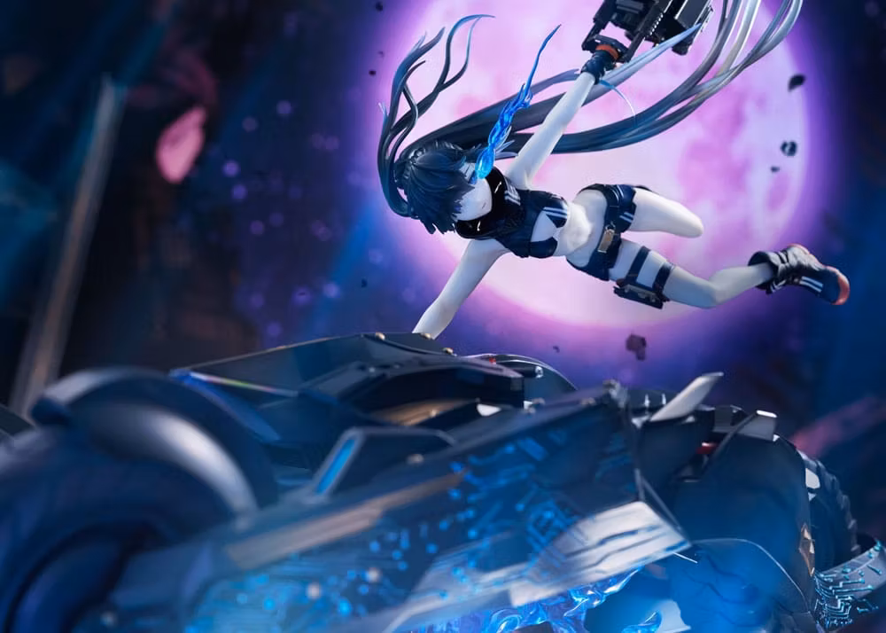 Black Rock Shooter: Dawn Fall Spiritale Empress (Teaser Visual Ver.)
