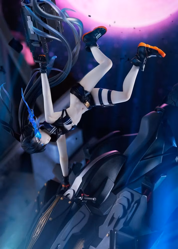 Black Rock Shooter: Dawn Fall Spiritale Empress (Teaser Visual Ver.)