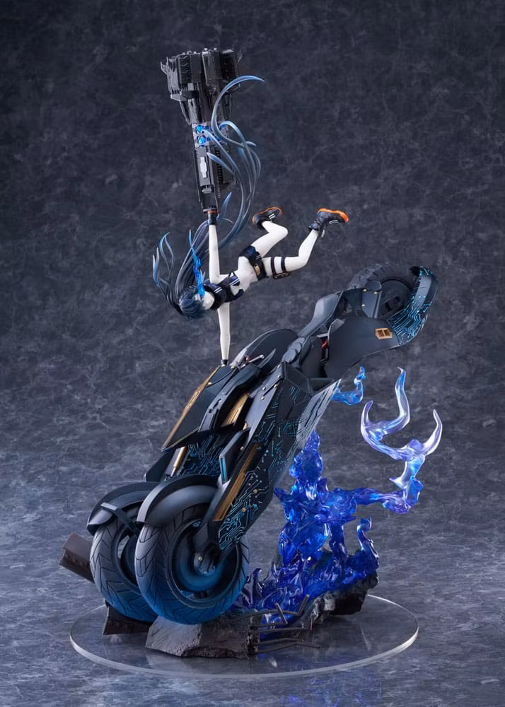 Black Rock Shooter: Dawn Fall Spiritale Empress (Teaser Visual Ver.)