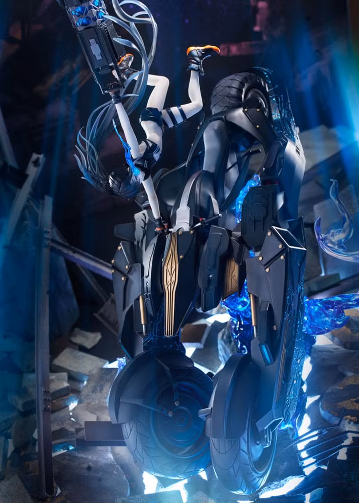 Black Rock Shooter: Dawn Fall Spiritale Empress (Teaser Visual Ver.)