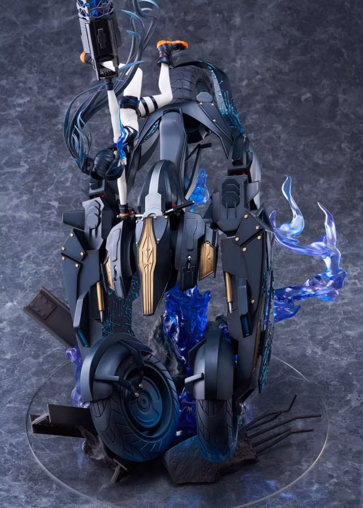 Black Rock Shooter: Dawn Fall Spiritale Empress (Teaser Visual Ver.)